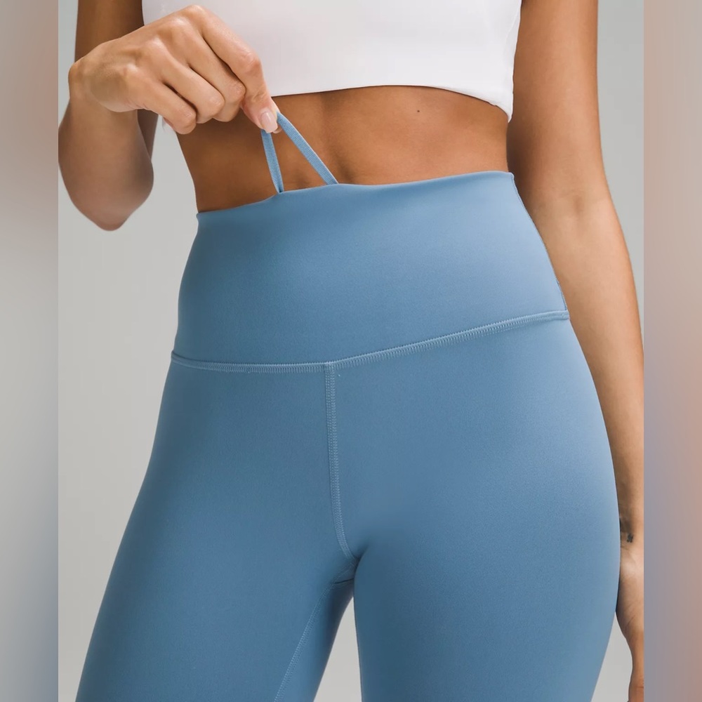 NWT Lululemon Wunder Train High-Rise Tight 25" - Picture 3 of 8